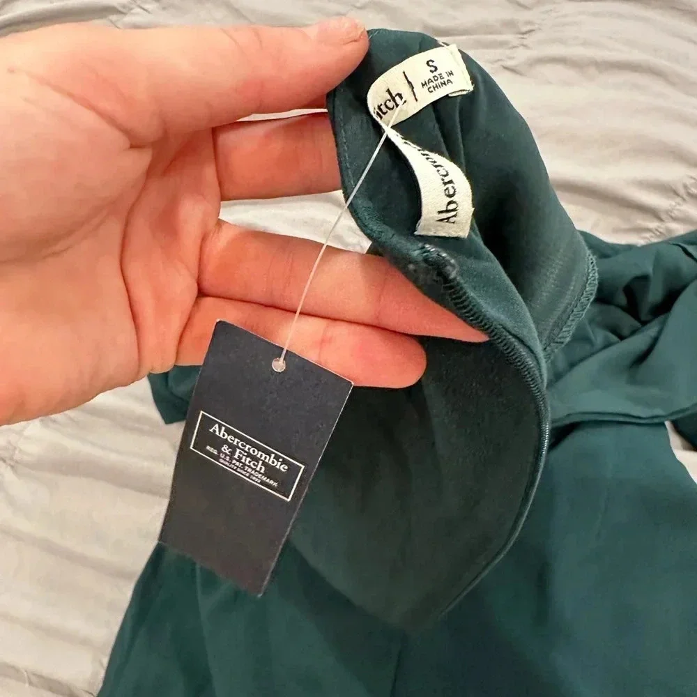 ABERCROMBIE AND FITCH NWT dress S - Picture 7 of 12